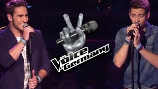 Das Kann Uns Keiner Nehmen – Dominik Oberwallner und Moritz Häußinger  | The Voice 2014 | Knockouts