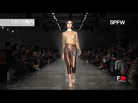 LILLY SARTI Sao Paulo Fashion Week N°43 - Fashion Channel