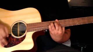 How To Play Deftones Be Quiet and Drive