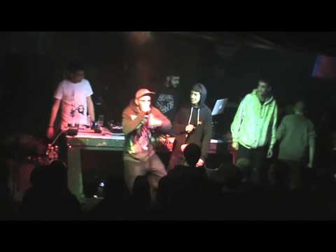 SMASH da CLUBSHIT! Vol.1 - ROYAL RUMBLE (Aren, MC Nill, Truffa, Thai Smoke)