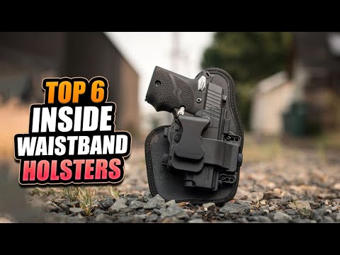 The Best Inside Waistband Holsters
