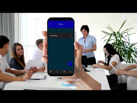 Freshers App