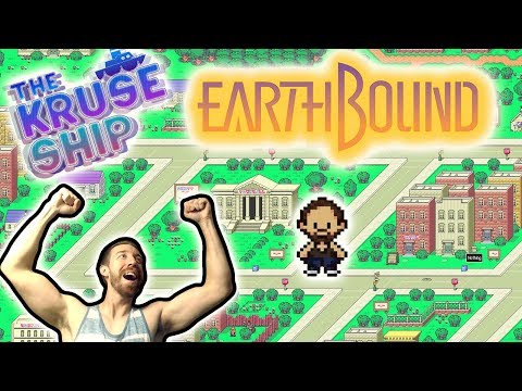 *LIVE* Earthbound Playthrough!