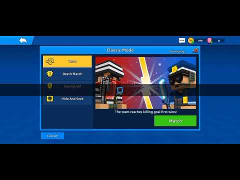 Testing Redmi 9A gaming I Playing CopsNRobbers