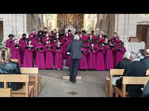 Loquebantur variis linguis - Thomas Tallis