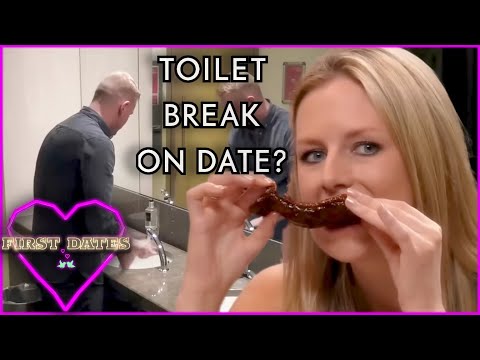 What Are The Rules Of A First Date Toilet Break? 😳 | First Dates Ireland