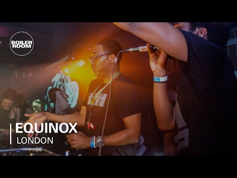Equinox | Boiler Room Festival London 2021 | Rupture & Future Retro