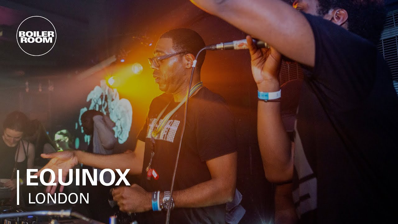 Rupture & Future Retro - Boiler Room Festival London 2021
