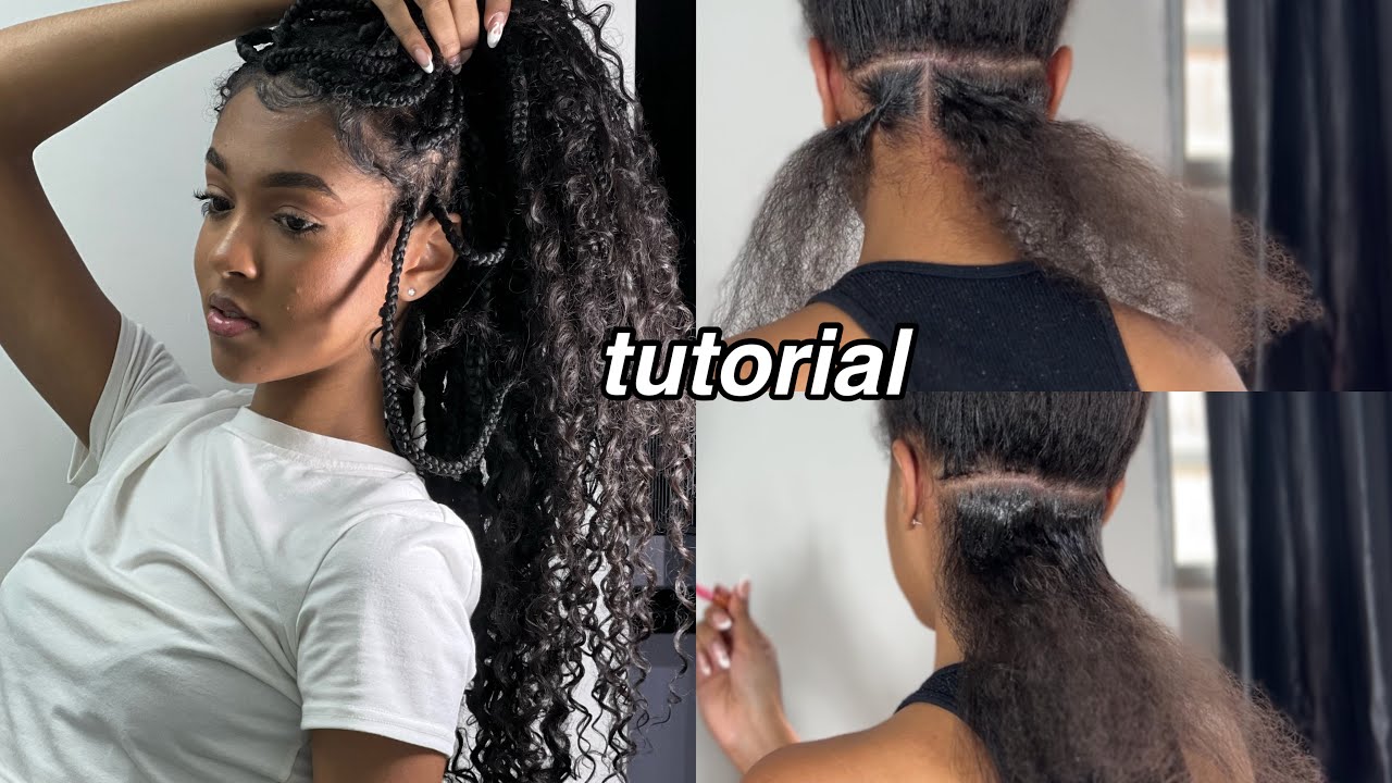 IMPOSSÍVEL VC NÃO APRENDER GYPSY BRAIDS COM ESSE VÍDEO 🫵🏽