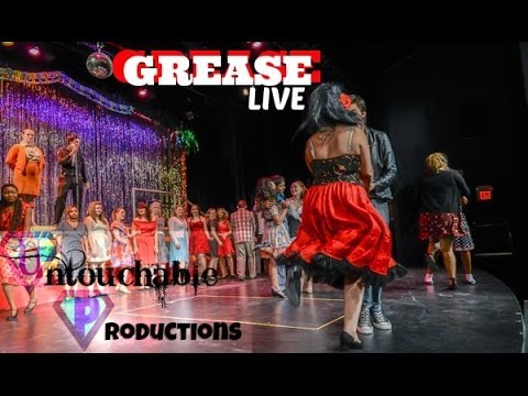 Grease Live - The Full Musical