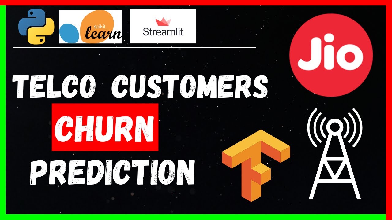 Telco Customer Churn Prediction | Machine Learning Project with Real Data & Insights 🚀