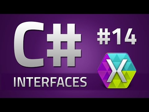 14 How to program in C INTERFACES Tutorial