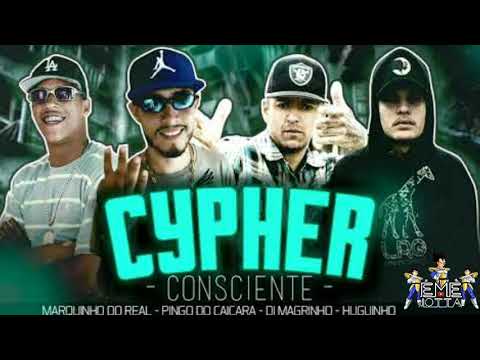 (((( CYPHER - CONSCIENTE ))))