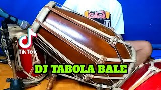 Download lagu DJ TABOLA BALE KOPLO VIRAL TIKTOK COVER KENDANG RAMPAK!!! mp3