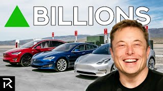 Tesla: From Bankrupt To TRILLION Dollar Company