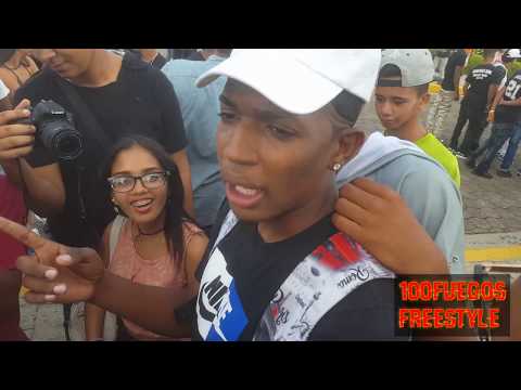 ((La Ropa valen 4 y 5 pesos))Kiko Flow VS El Meloso En la Batalla De Freestyle En el monumento