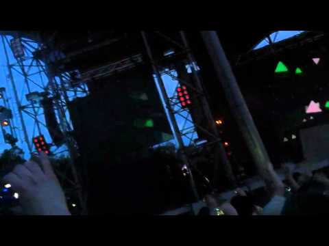 Paul Kalkbrenner kindl bühne 2011