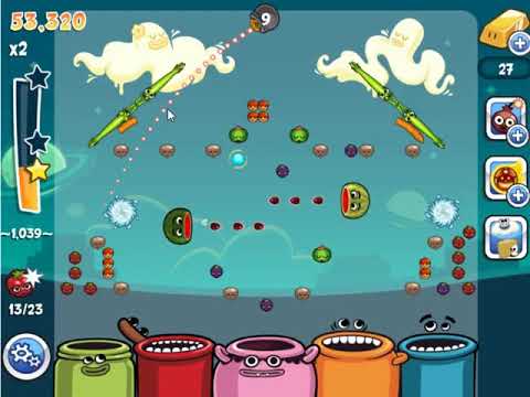 Papa Pear Saga Level 1039 - NO BOOSTERS | SKILLGAMING ✔️