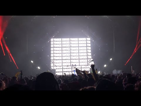 YOOKiE b2b Calcium @ Thunderdome Night 1 - RUFF + more (Live Tacoma ’22)