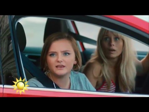 ”Svårt att vara nöjd med sig själv när man jämför sig med hela världen”  - Nyhetsmorgon (TV4)