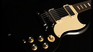 Video thumbnail for Gibson SG Special '70s Tribute  •  SN: 112121492 by Wildwood Guitars