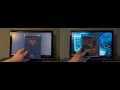 Cars 2 FYC Blu Ray 2011 Blu Ray Opening Logos Comparison