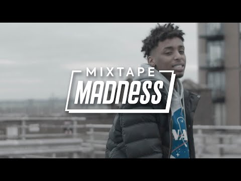 Lee.Air - Hustlin  (Music Video) | @MixtapeMadness