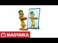 Pocoyo Fussy Duck S01E34