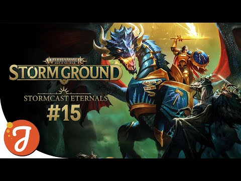 Destroying The Soul Prison Prism | Stormcast Eternals #15 | Warhammer Age Of Sigmar: Storm Ground