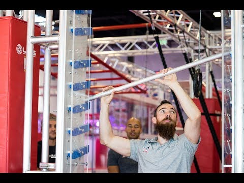 Ninja Nation Coaches Corner - Ryan Stratis - October 5th, 2018