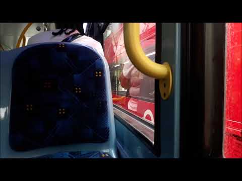 Kickdown: Go-Ahead London General E146 SN60BZU | ADL Trident 10.2m Enviro400 | 432