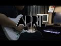 April - Only Monday [Guitar Solo] Cover | Karn Lim