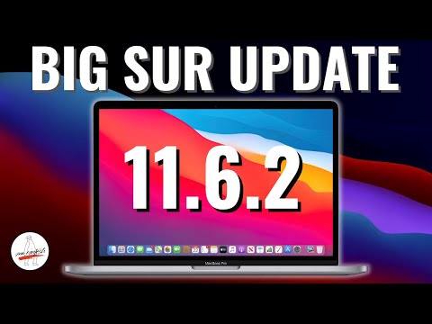 macOS Big Sur 11.6.2 Update - What's New? + OCLP 0.3.3 News!