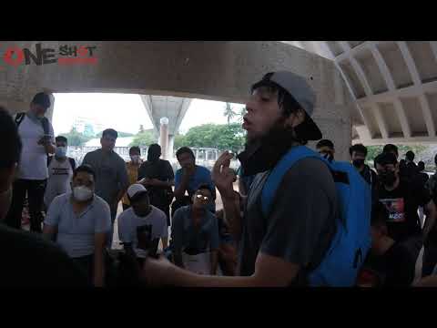 ZOKTA vs RUBSIER: 4tos - One Shot Battles (OSBxFZxEB)