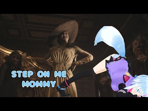 【REVillage】STEP ON ME MOMMY STEP ON ME MOMMY