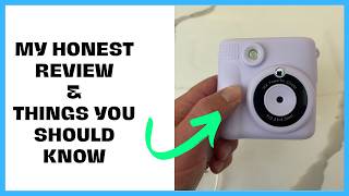 Best Kids Instant Print Camera In 2026 | Full Demo & Features Overview
