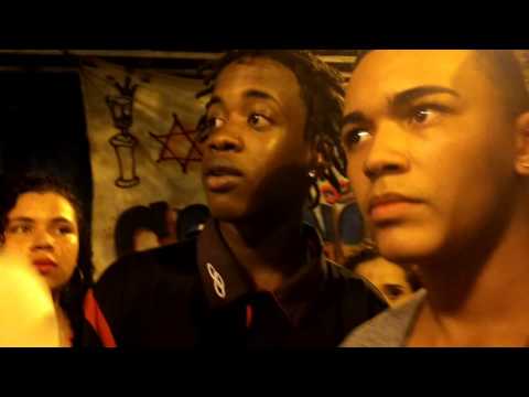 Roda Cultural de Coelho Neto - Final - MKS e Loi X MT ZN e DeGuerra - 07.04.17