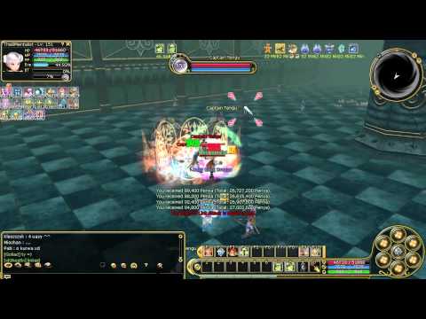 Insanity Flyff E72 - Mentalist lvl 141-259