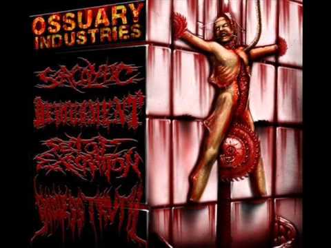 Sarcolytic - Serpent of hecate