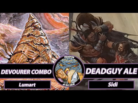 PNG PREMODERN PRESENTA DEVOURER COMBO vs DEADGUY ALE - 2ª RONDA - SUMMER 2024