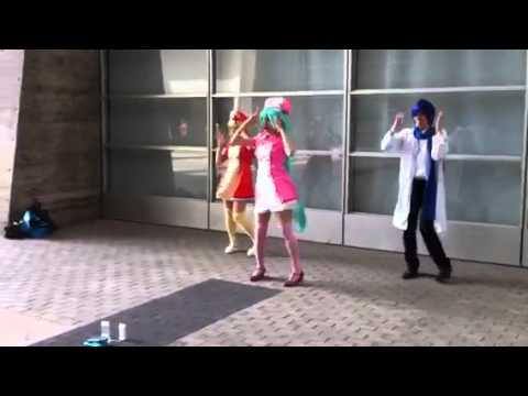Eh, Cosplay Starts Tomorrow Guys