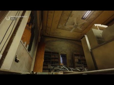 Frost Trap Glitch RB6 Siege