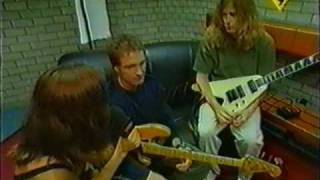 Megadeth / Iron Maiden - Backstage Ed Hunter Tour 1999