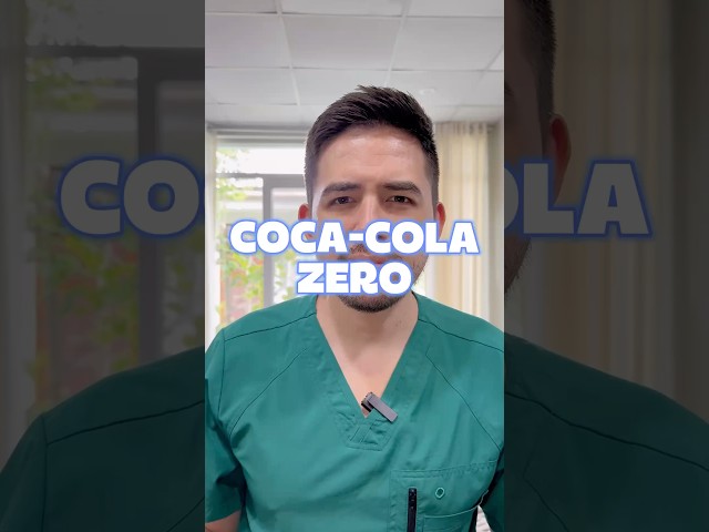 Vídeo relacionado con Coca-Cola Zero Azúcar, Refresco de Cola sin Azúcar, sin Calorías - Pack 12 Latas 330 ml