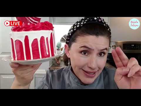 🔴Cómo obtener COLORES INTENSOS en Buttercream y Fondant| Clase #8| Natalia Salazar