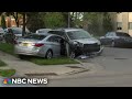 Video captures shocking Milwaukee hit-and-run that left two injured