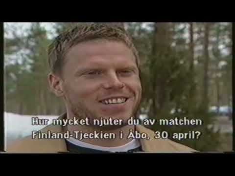 Ishockey VM i Helsingfors 2003 Sportliv Hemma VM