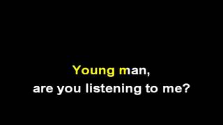 Village People - Y.M.C.A (Karaoke)