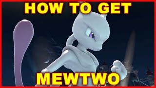 Super Smash Bros Ultimate: How to Unlock Mewtwo