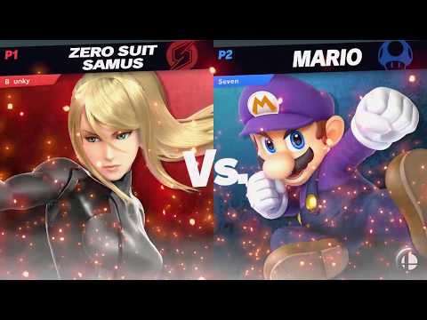 Seven vs Punky - SteelFox Smash #31 - Winner's Quarterfinals